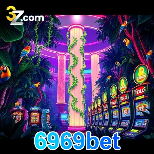 6969bet Segurança Garantida