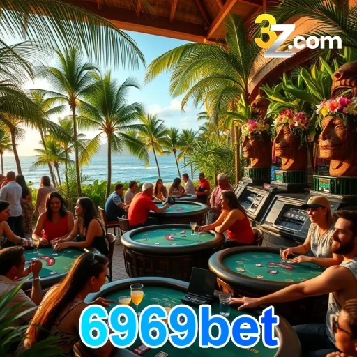 6969bet Jogos de caça-níqueis