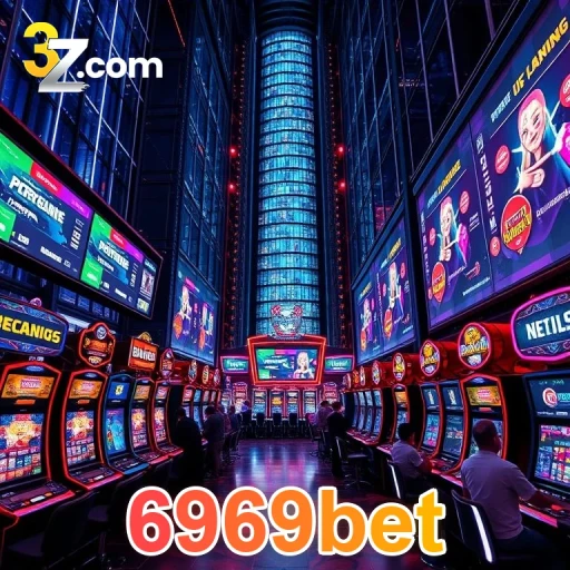 6969bet Sistema Eficiente