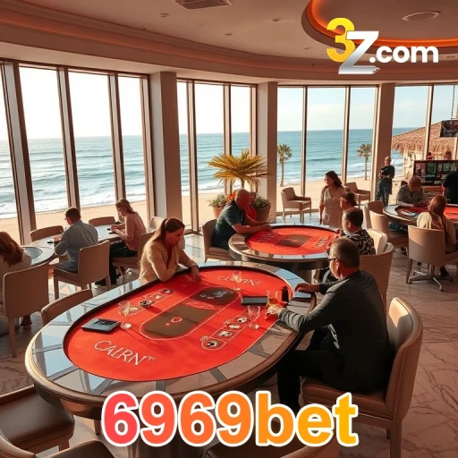 6969bet Caça-Níqueis