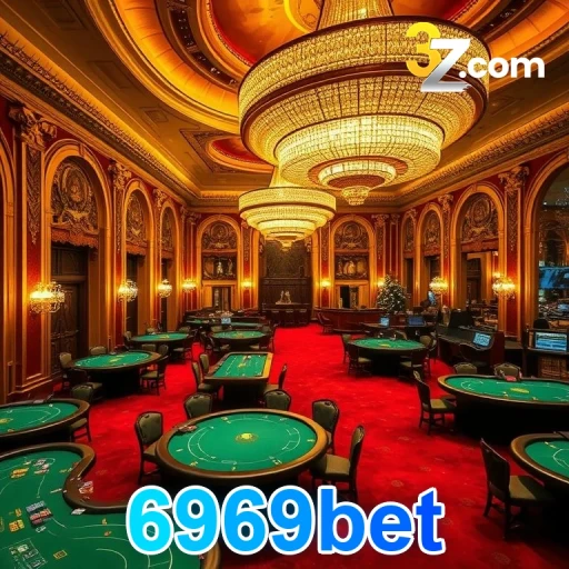 6969bet Área VIP